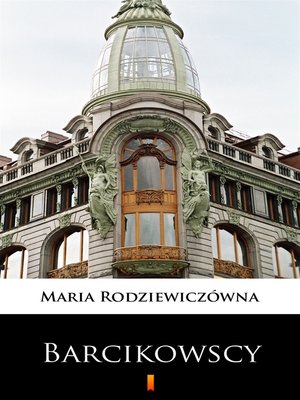 cover image of Barcikowscy